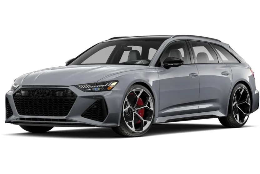 2025 Audi RS 6 Avant Performance Base photo 1