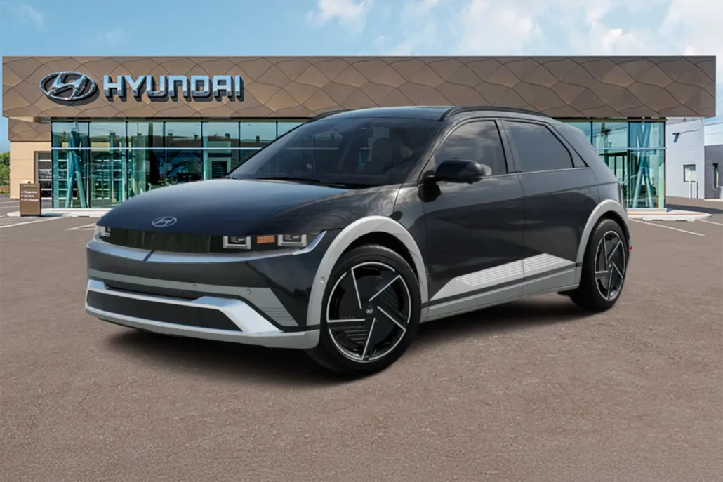 2025 Hyundai Ioniq 5 Limited photo 1