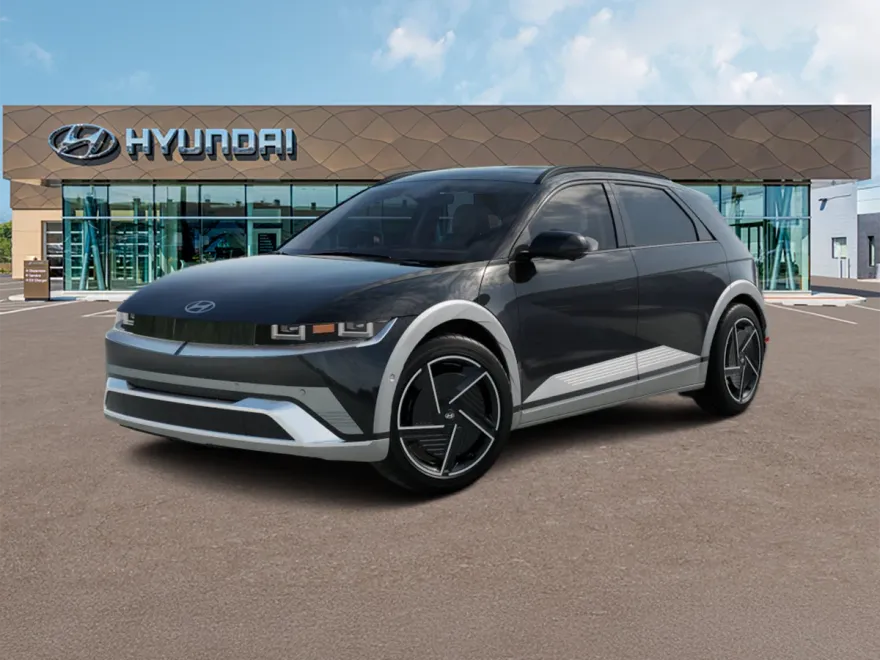 2025 Hyundai Ioniq 5 Limited photo 1