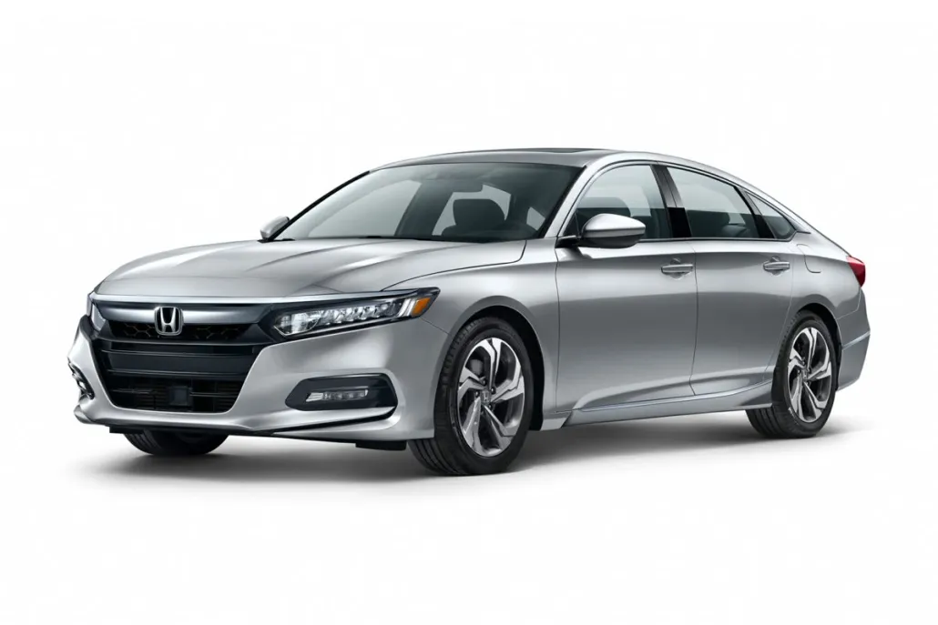 2020 Honda Accord EX photo 1
