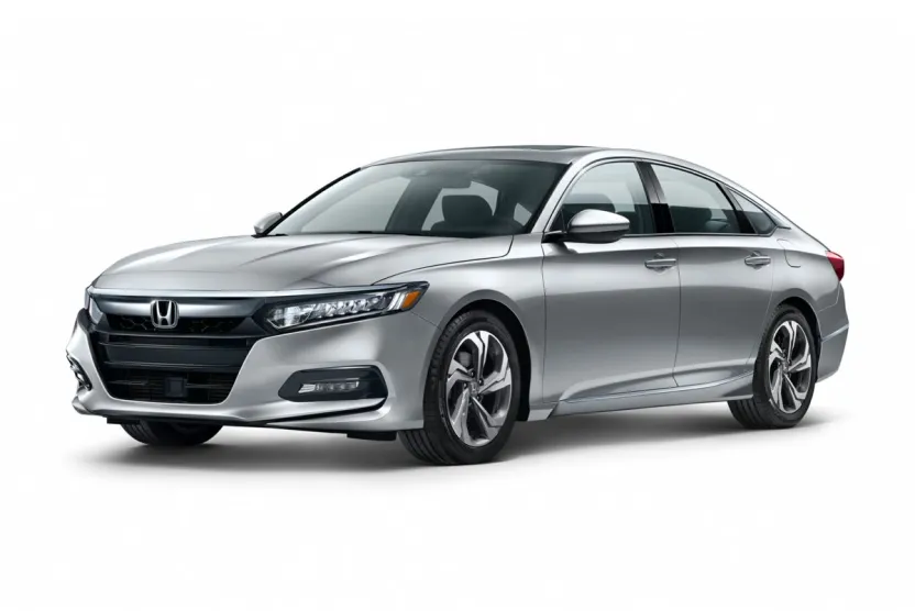 2020 Honda Accord EX photo 1
