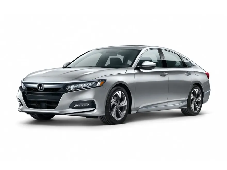 2020 Honda Accord EX photo 1