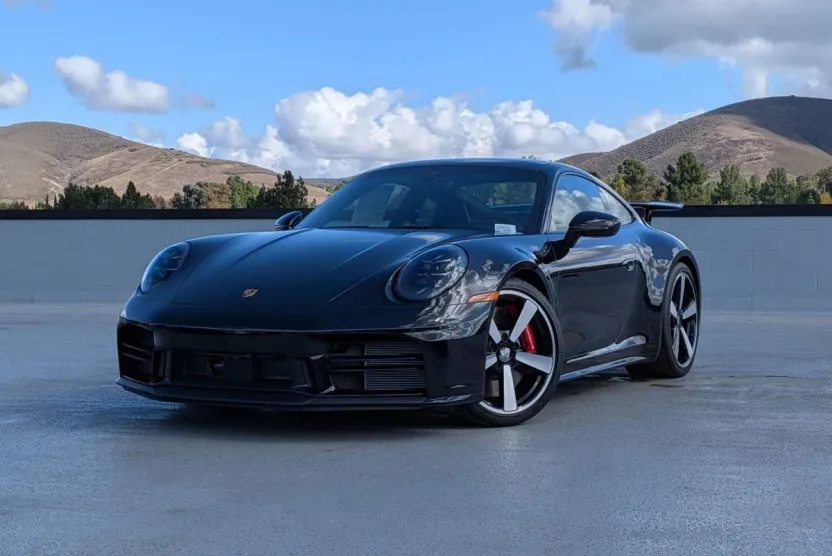 2026 Porsche 911 S photo 1