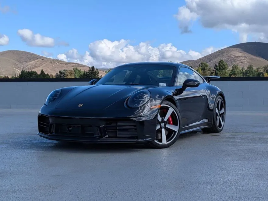 2026 Porsche 911 S photo 1