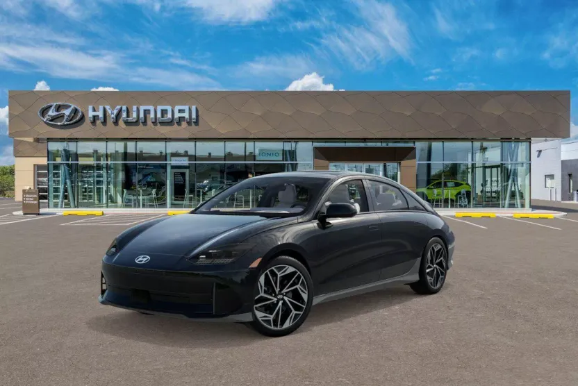 2025 Hyundai Ioniq 6 Limited photo 1