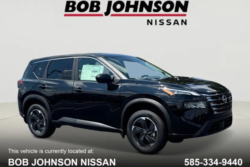 2026 Nissan Rogue SV photo 1