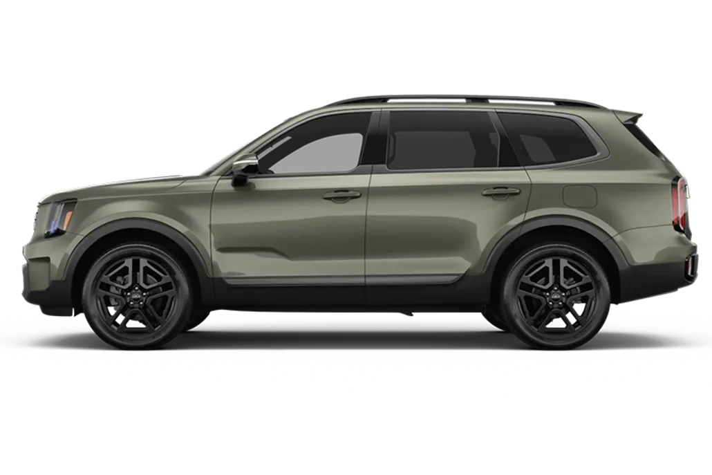 2023 Kia Telluride EX X-Line photo 1