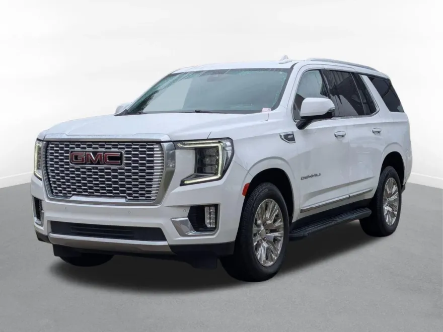 2022 Gmc Yukon Denali photo 1