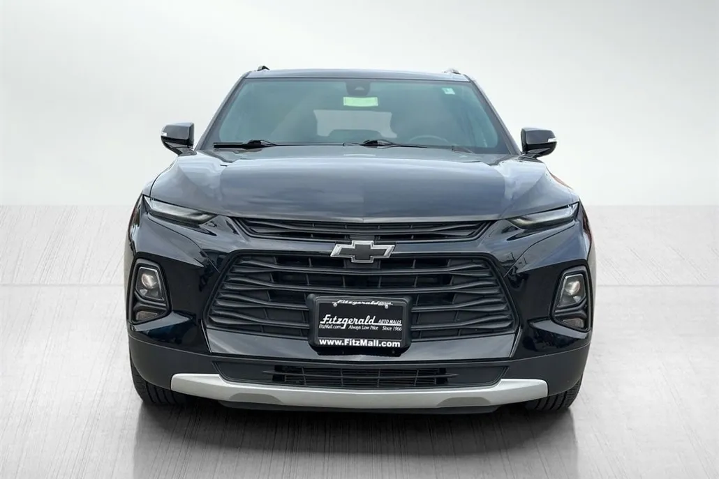 2021 Chevrolet Blazer 2LT photo 1
