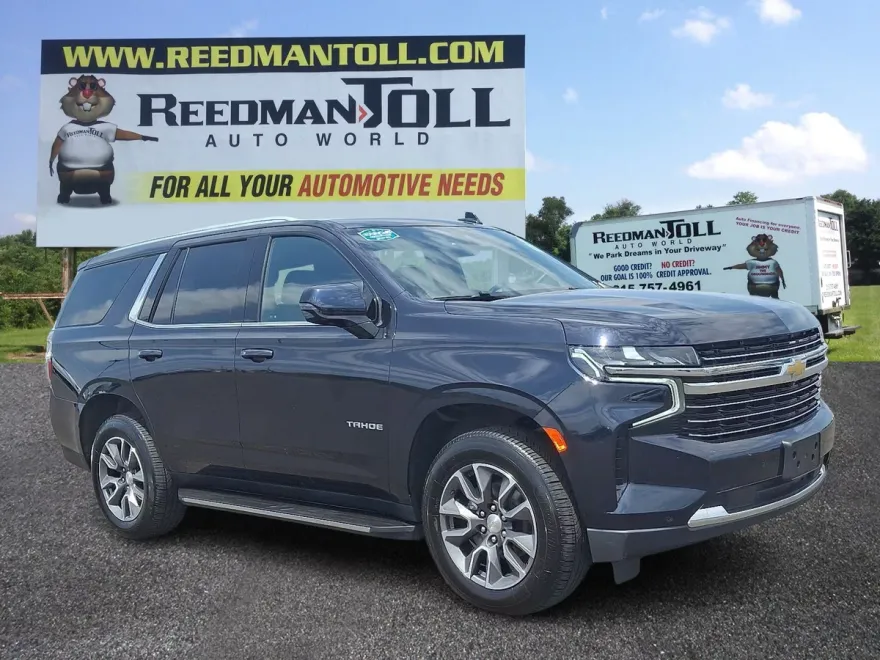2023 Chevrolet Tahoe LT photo 1