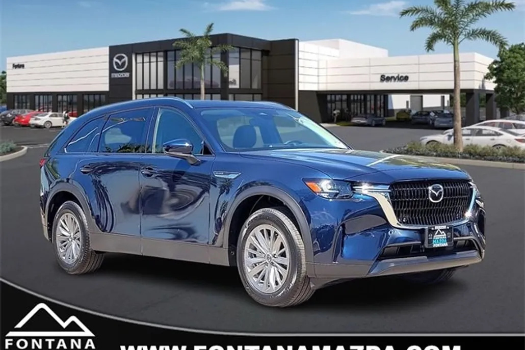 2026 Mazda CX-90 Preferred photo 1