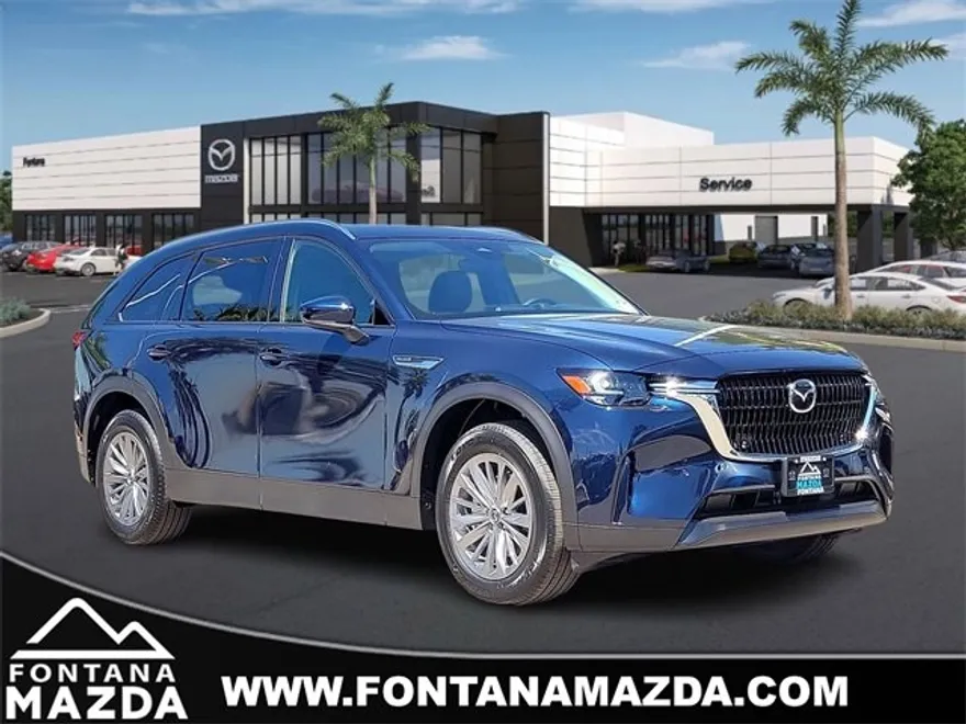2026 Mazda CX-90 Preferred photo 1