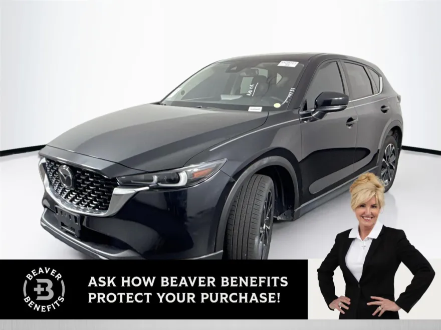 2022 Mazda CX-5 2.5 S Premium photo 1