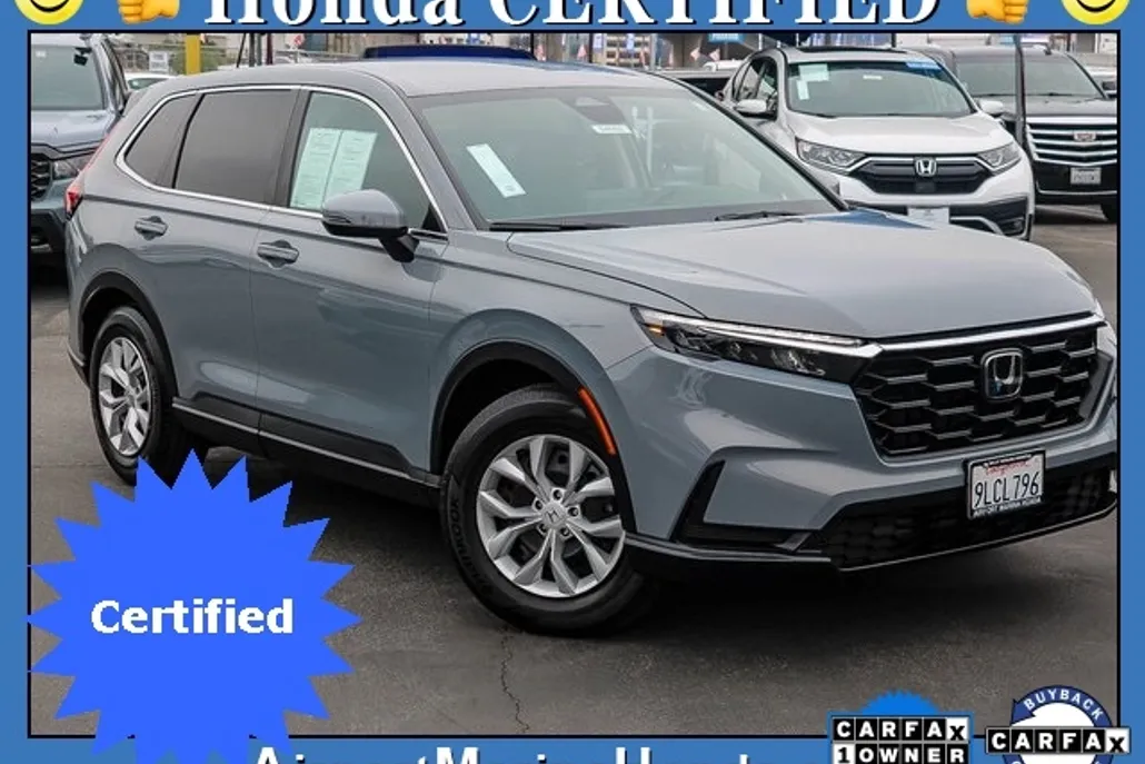 2024 Honda CR-V LX photo 1