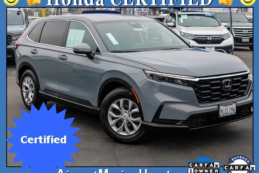 2024 Honda CR-V LX photo 1