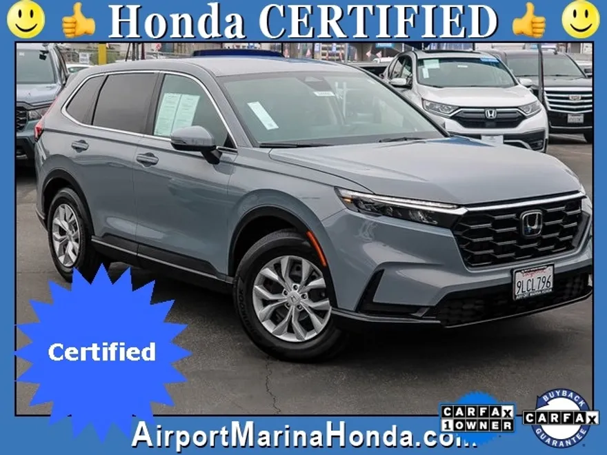 2024 Honda CR-V LX photo 1