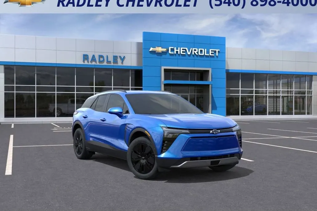 2025 Chevrolet Blazer EV photo 1