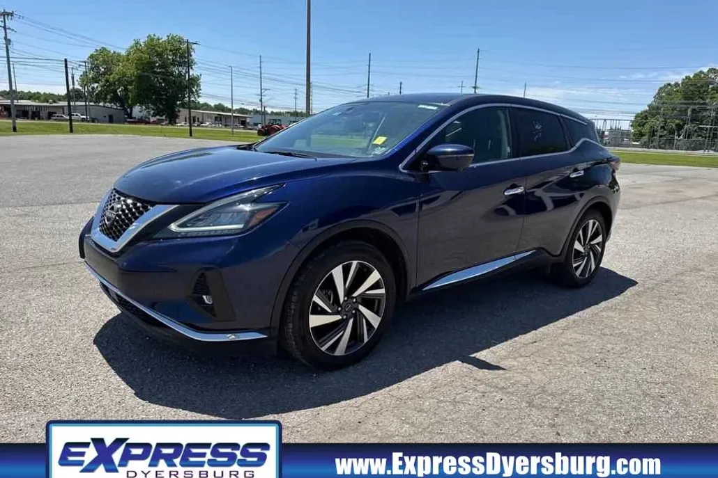 2023 Nissan Murano SL photo 1
