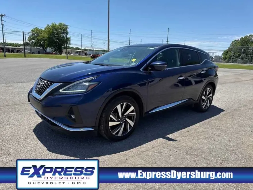2023 Nissan Murano SL photo 1