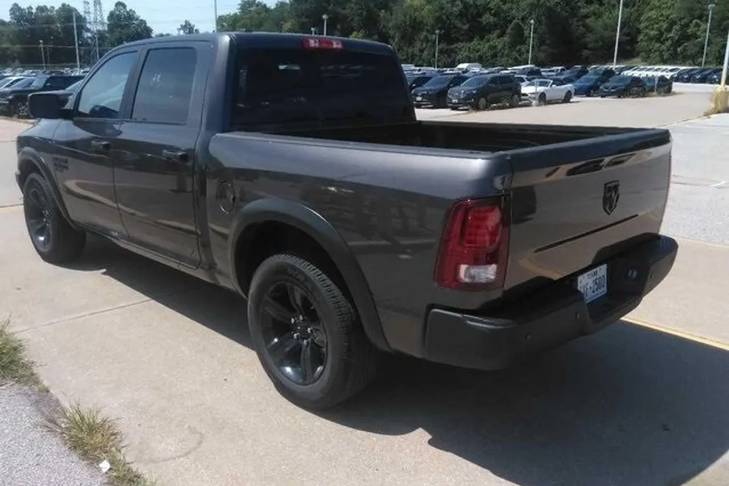 2024 Ram 1500 Classic SLT photo 1