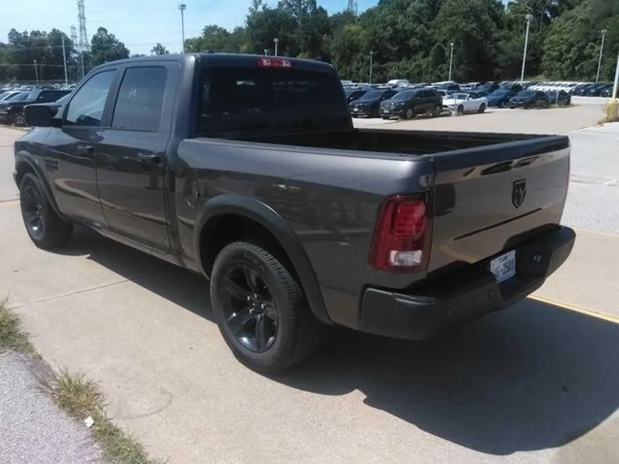 2024 Ram 1500 Classic SLT photo 1