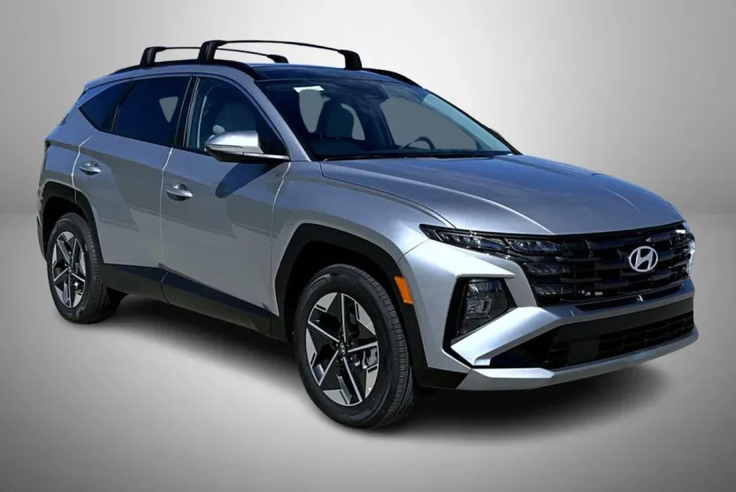 2025 Hyundai Tucson Hybrid SEL Convenience Sport photo 1