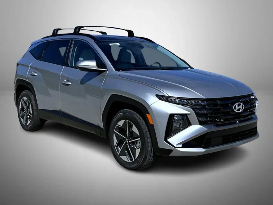2025 Hyundai Tucson Hybrid SEL Convenience Sport photo 1