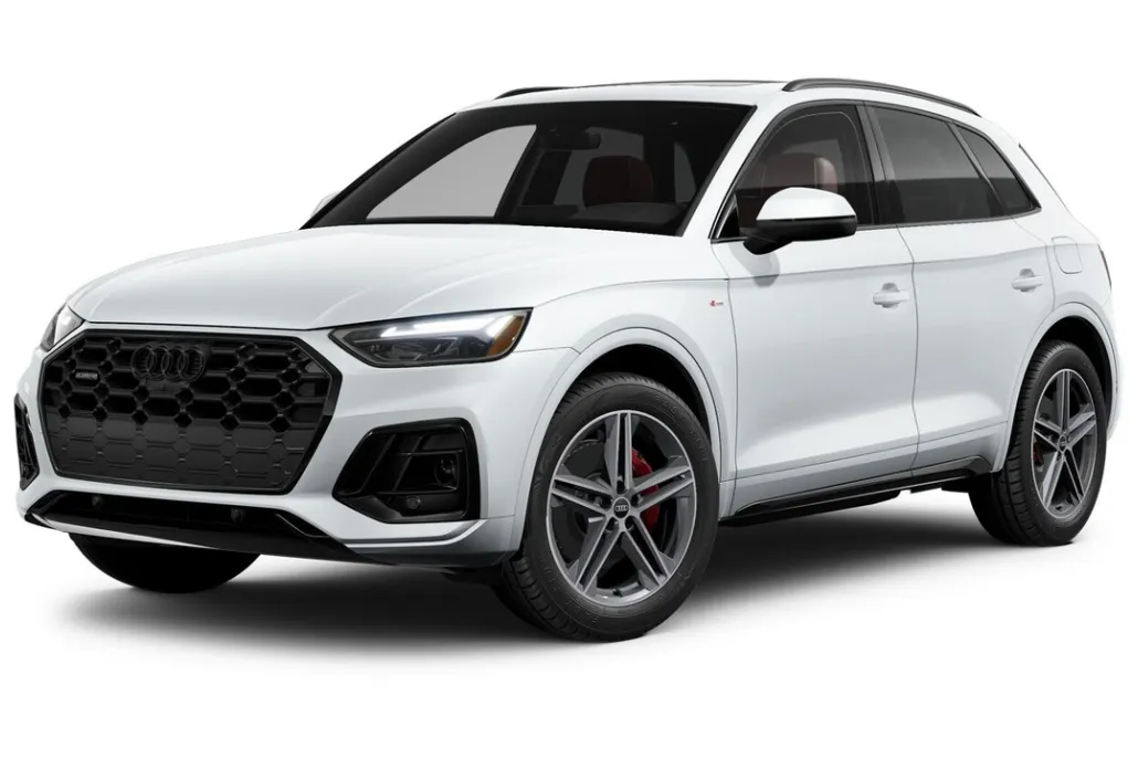 2025 Audi Q5 55 S line Premium Plus photo 1