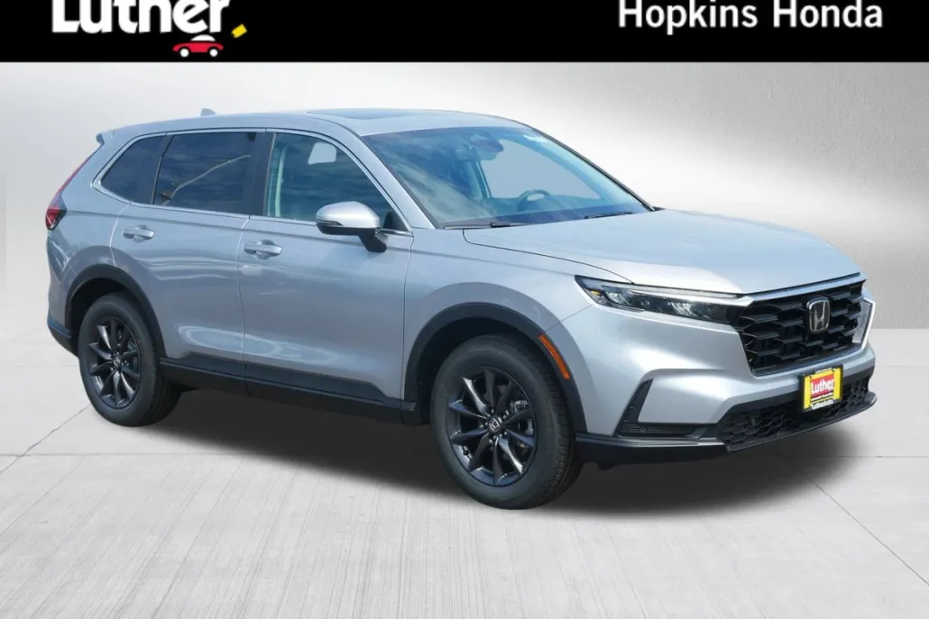 2026 Honda CR-V EX-L photo 1