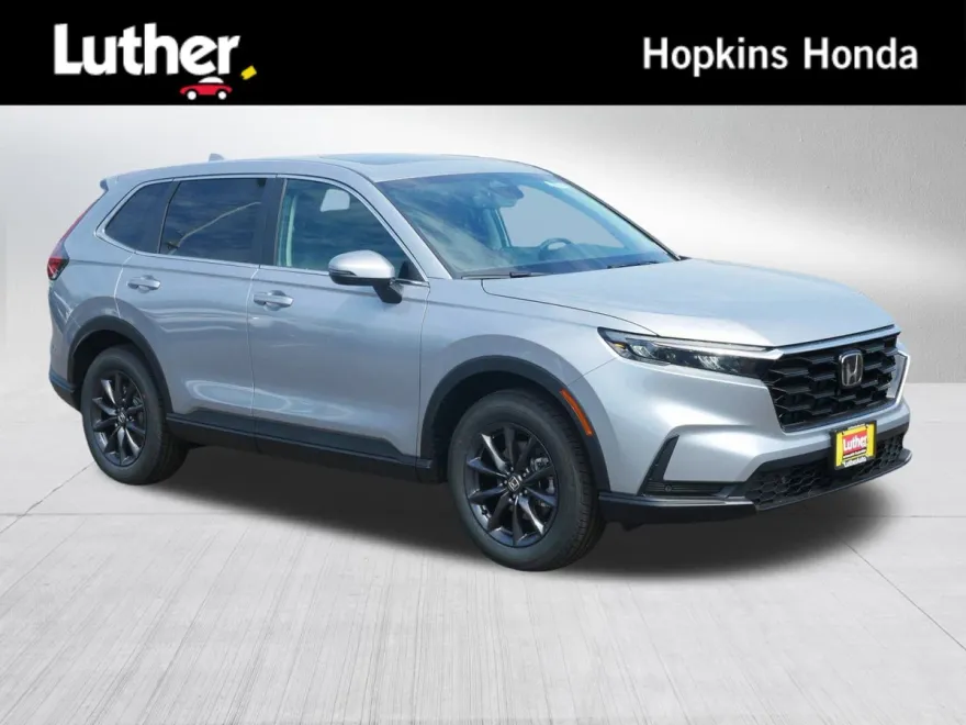 2026 Honda CR-V EX-L photo 1