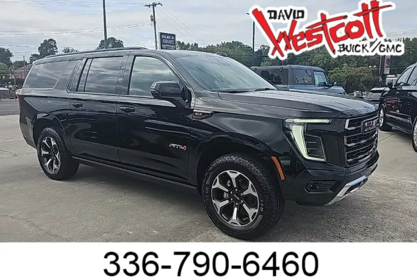 2025 Gmc Yukon XL AT4 Ultimate photo 1