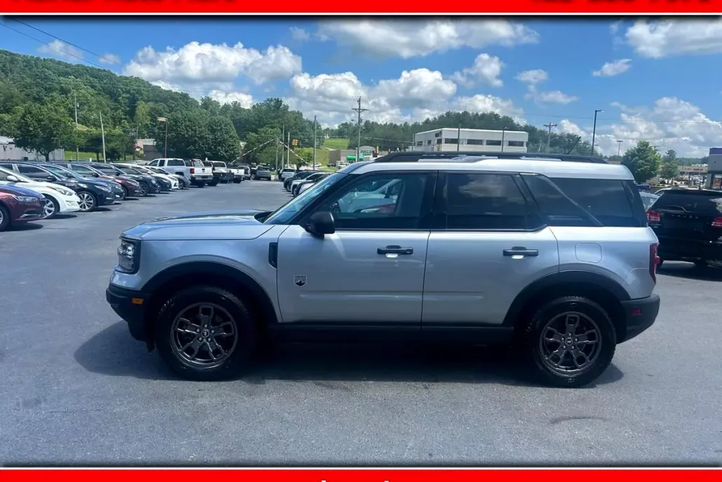 2021 Ford Bronco Sport Big Bend photo 1
