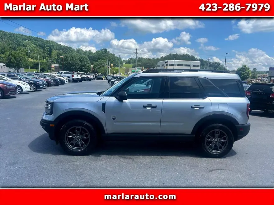 2021 Ford Bronco Sport Big Bend photo 1
