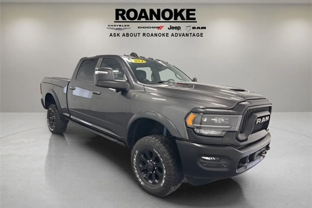 2024 Ram 2500 Power Wagon photo 1