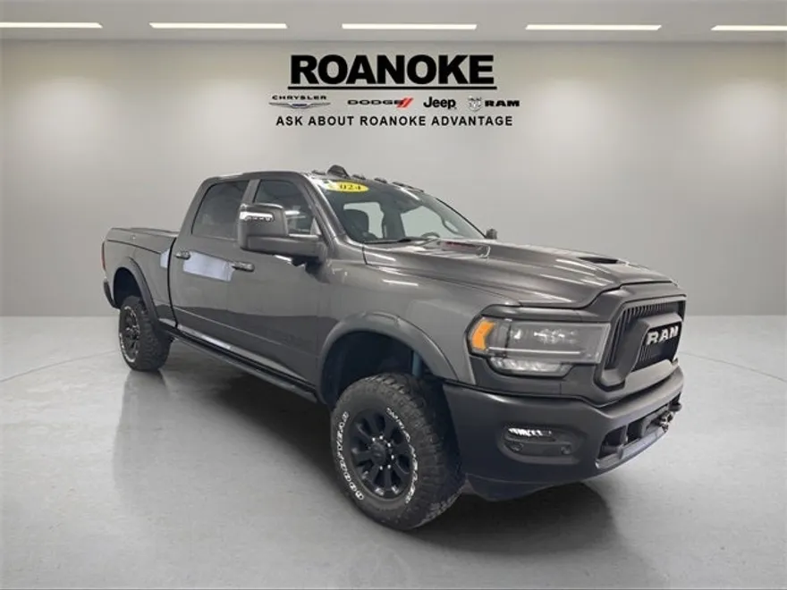 2024 Ram 2500 Power Wagon photo 1