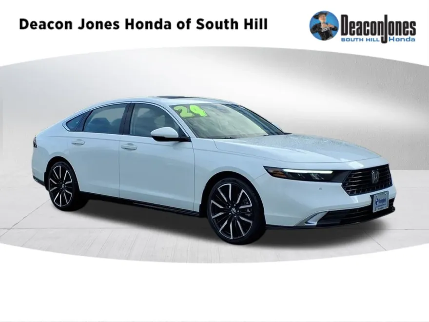 2024 Honda Accord Hybrid Touring photo 1