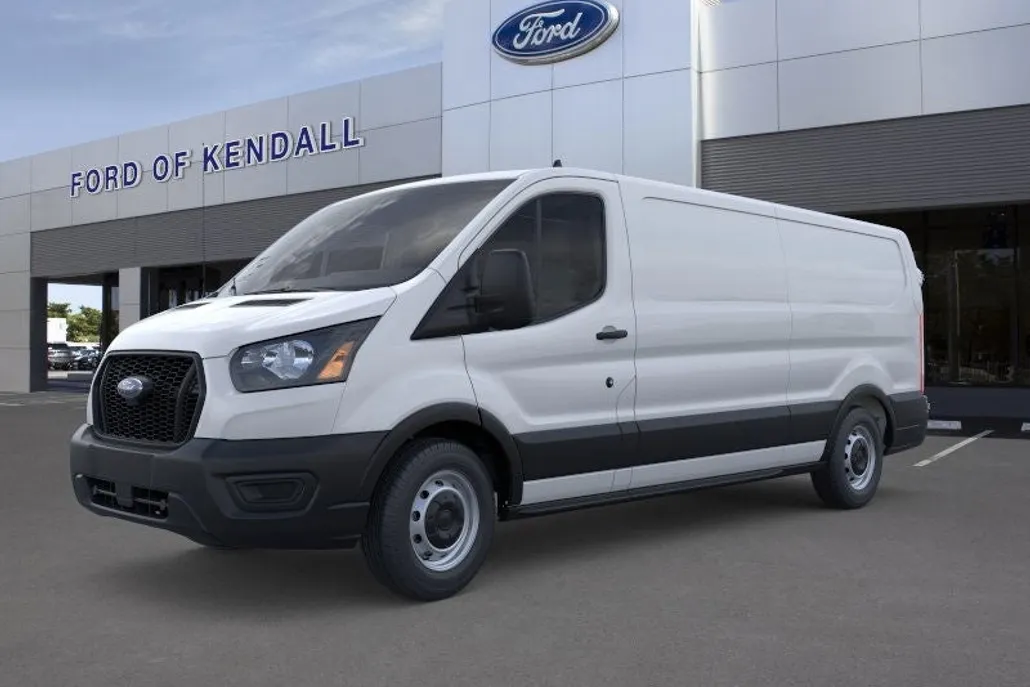 2025 Ford Transit Cargo Van photo 1