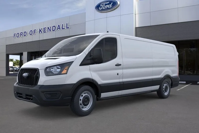 2025 Ford Transit Cargo Van photo 1