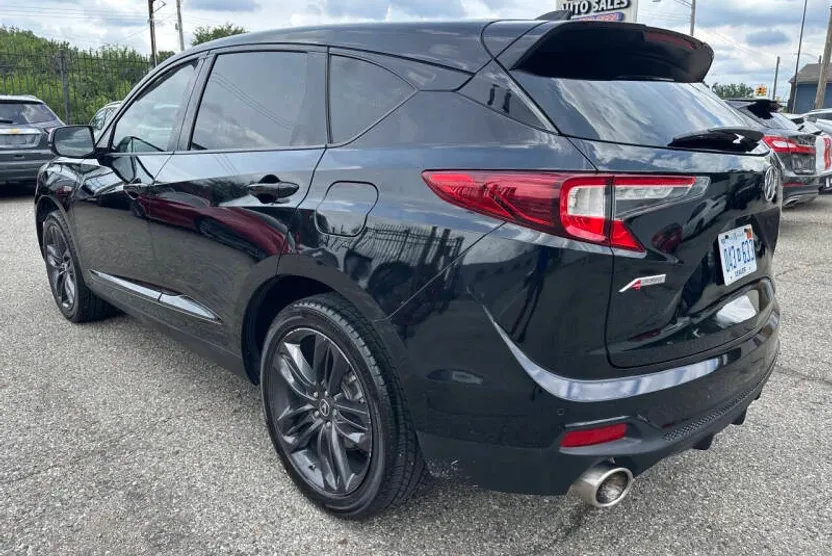 2020 Acura RDX A-Spec photo 1