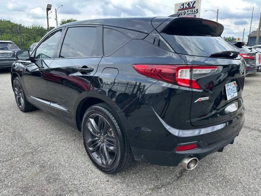 2020 Acura RDX A-Spec photo 1