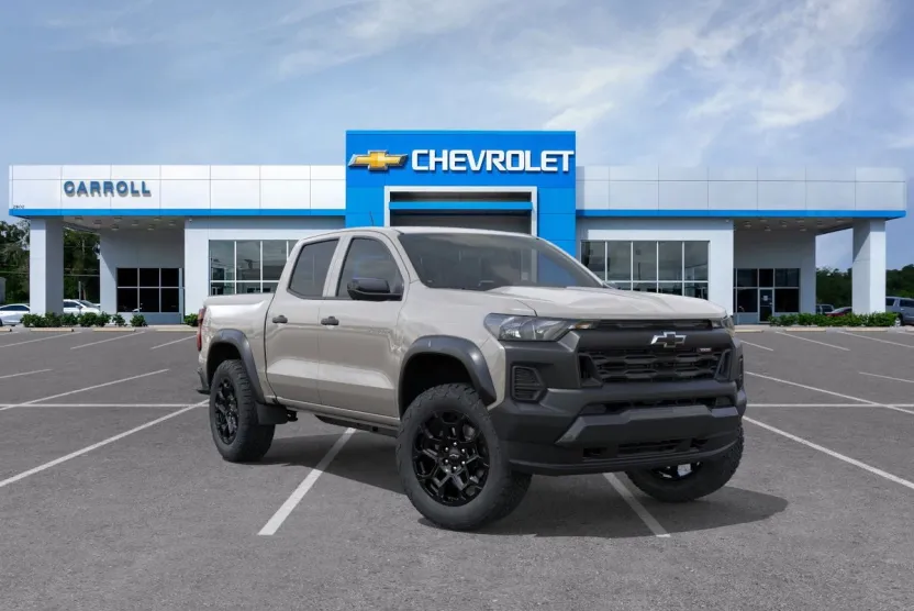 2026 Chevrolet Colorado Trail Boss photo 1