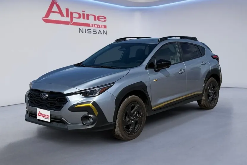 2024 Subaru Crosstrek Sport photo 1