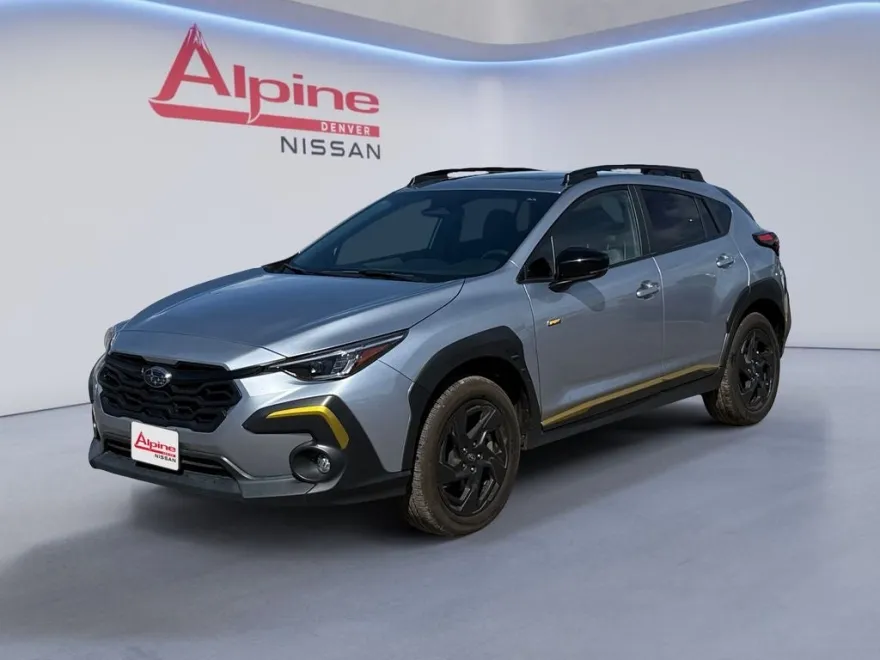 2024 Subaru Crosstrek Sport photo 1