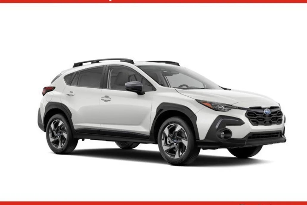 2025 Subaru Crosstrek Limited photo 1