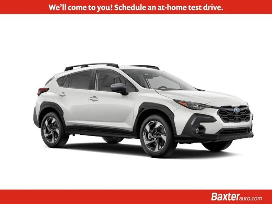 2025 Subaru Crosstrek Limited photo 1