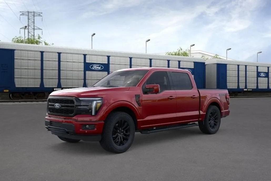 2025 Ford F-150 Lariat photo 1