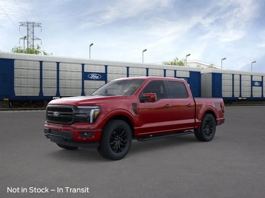 2025 Ford F-150 Lariat photo 1