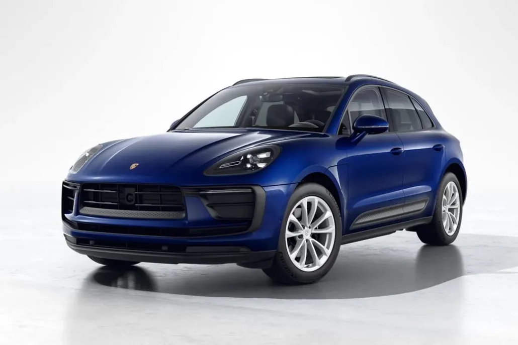 2026 Porsche Macan T photo 1