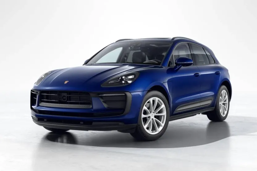 2026 Porsche Macan T photo 1