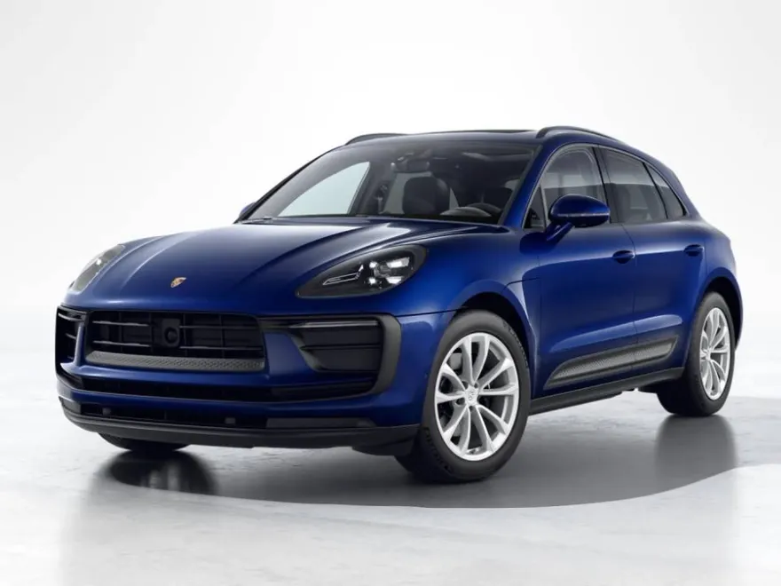 2026 Porsche Macan T photo 1